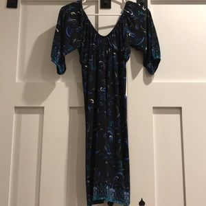 Empire waist dress